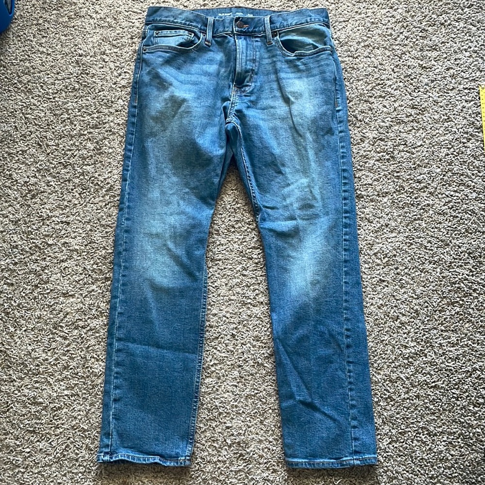 Old Navy jeans 33x30
